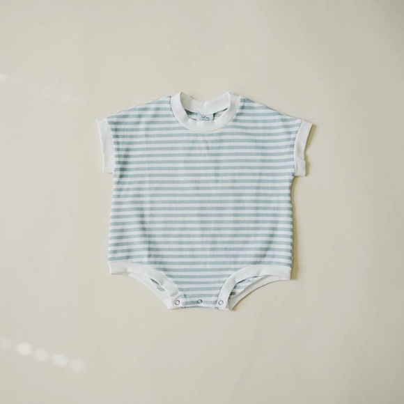 Orcas Lucille Other - Orcas Lucille- Mist striped Bubble
